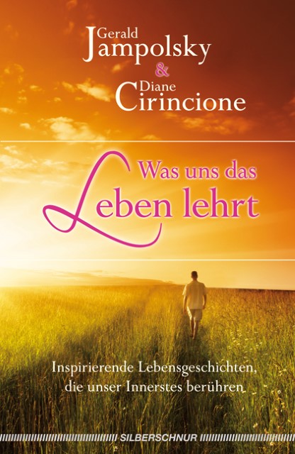 Buchcover: Was uns das Leben lehrt