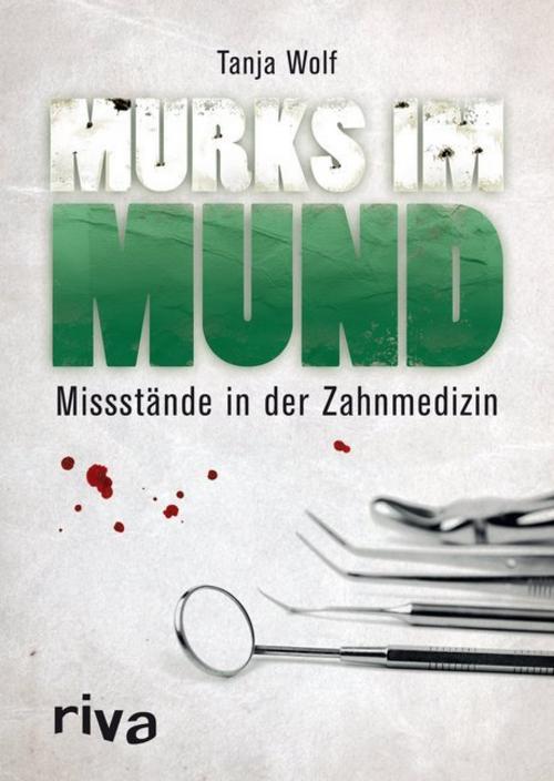 Buchcover: Murks im Mund