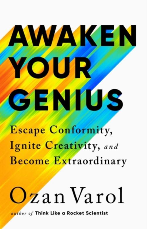Buchcover: Awaken Your Genius