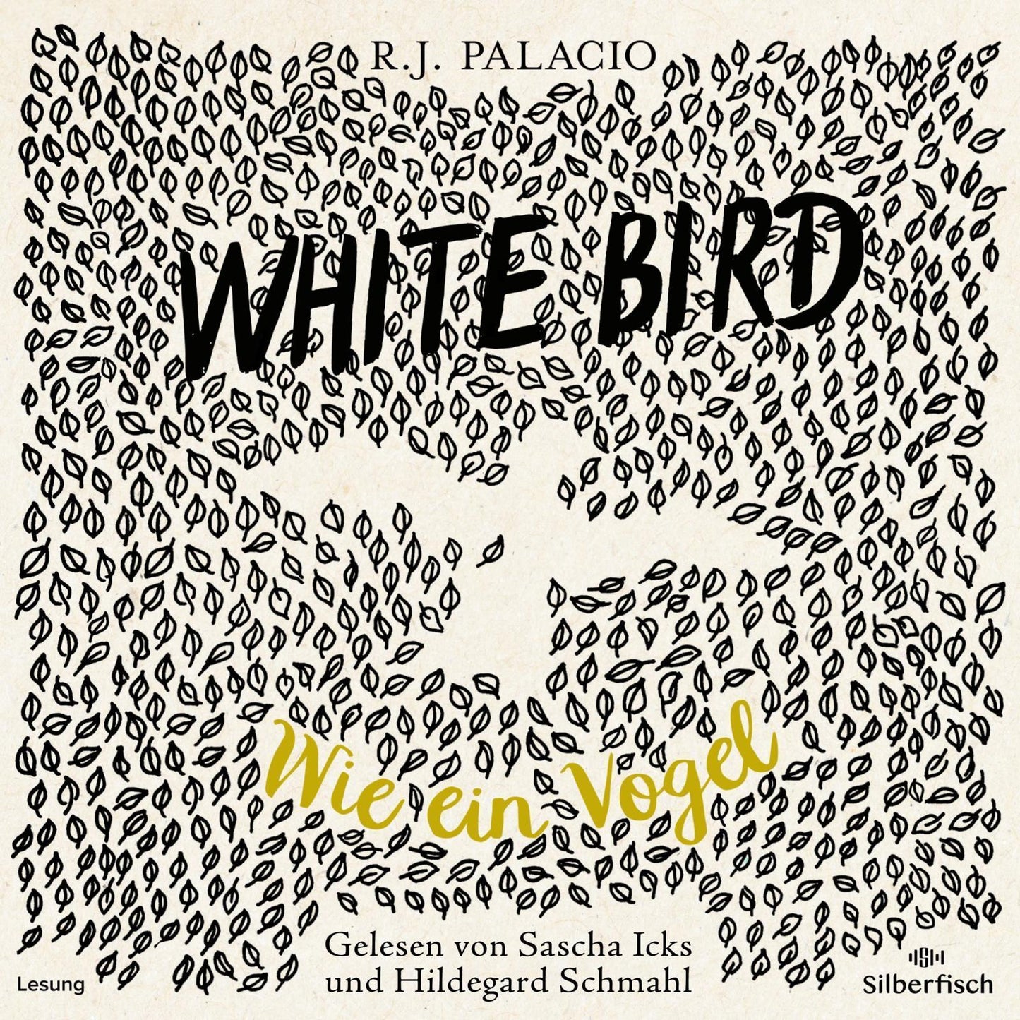 White Bird - Wie ein Vogel,4 Audio-CD
