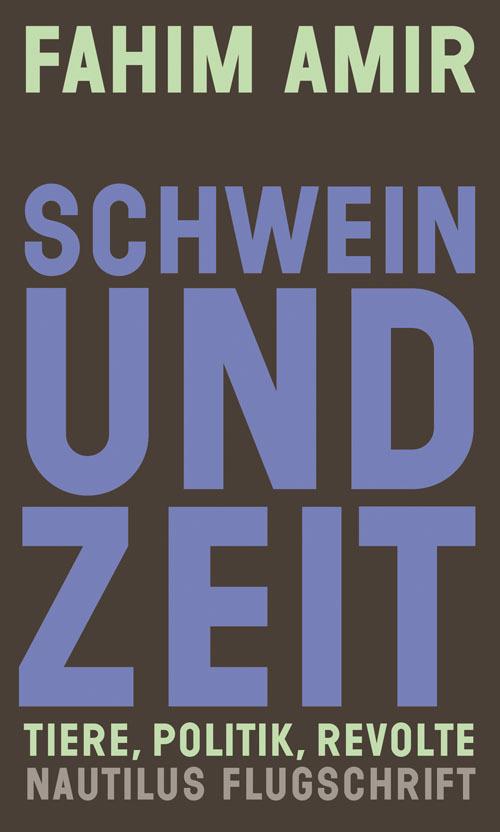 Buchcover: Schwein und Zeit