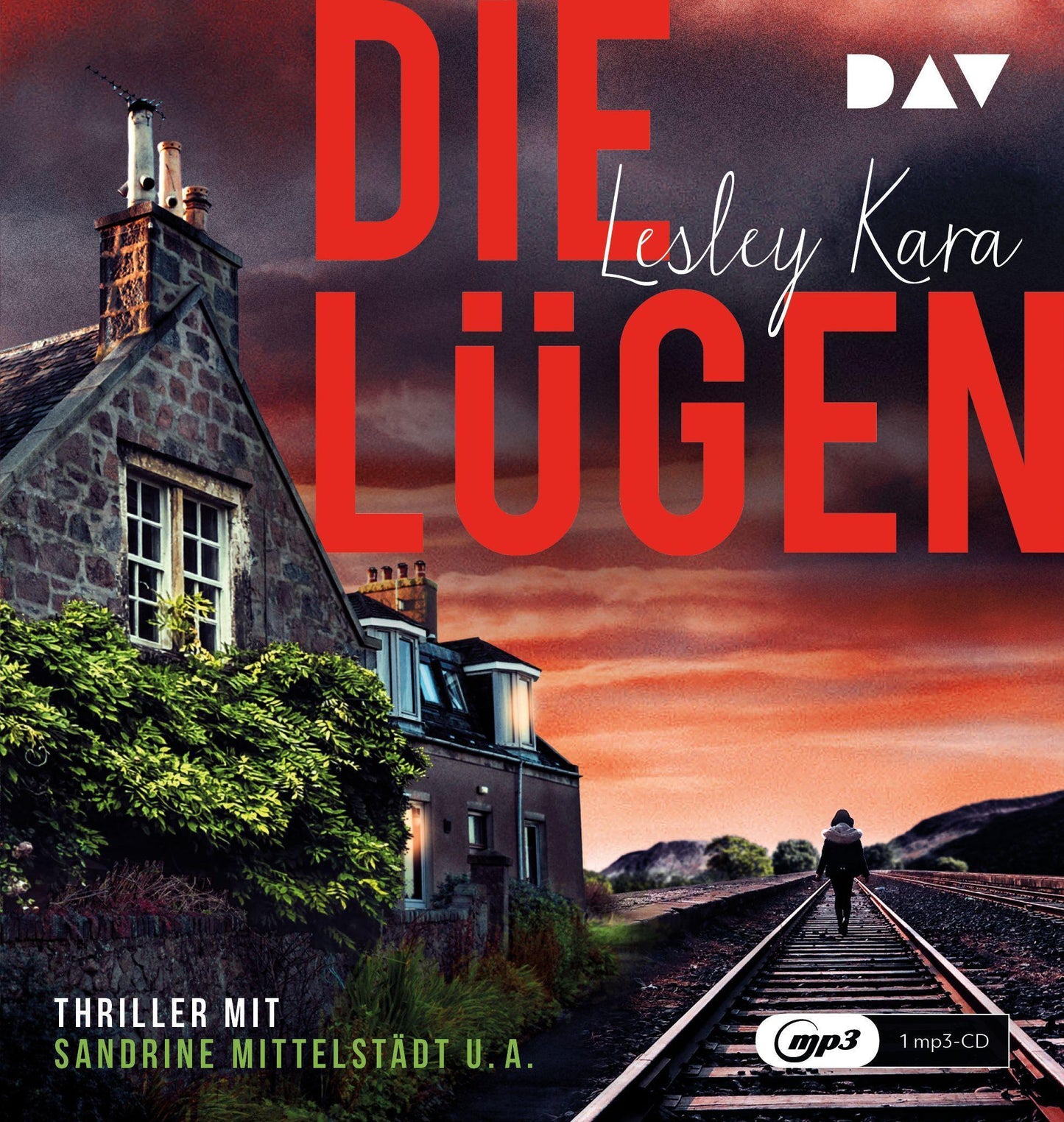 Die Lügen,1 Audio-CD, 1 MP3