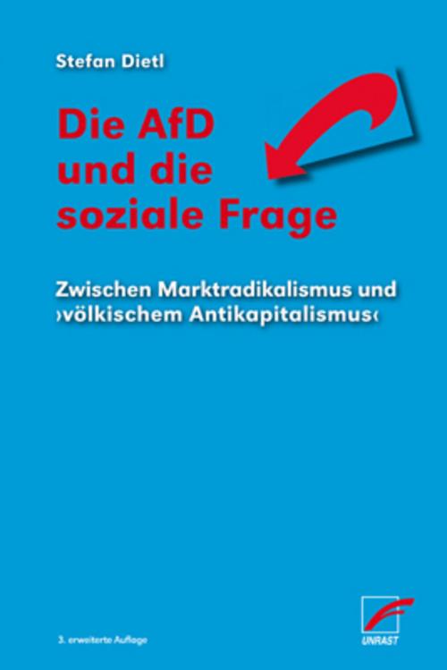 Buchcover: Die AfD und die soziale Frage