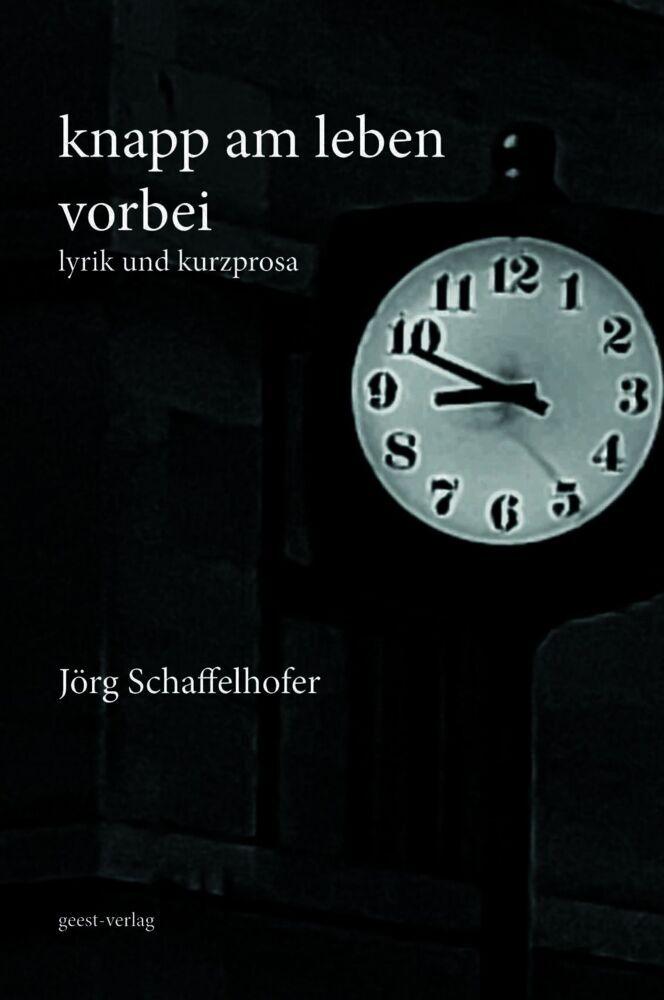 knapp am kleben vorbei