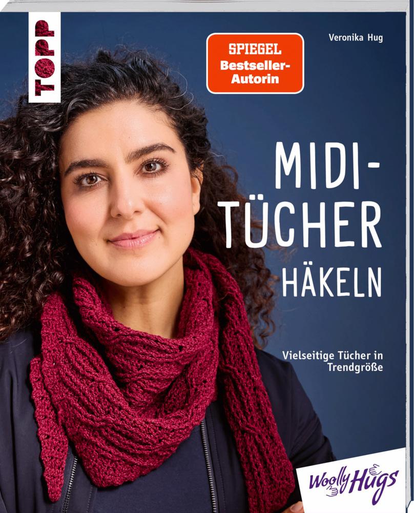 Hug, Veronika/Midi-Tücher häkeln (kreativ.kompakt.)