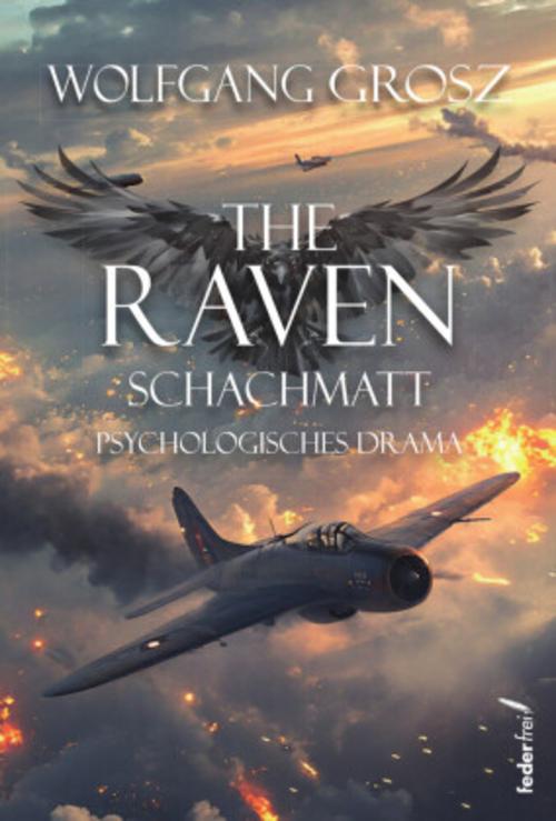 Buchcover: The Raven