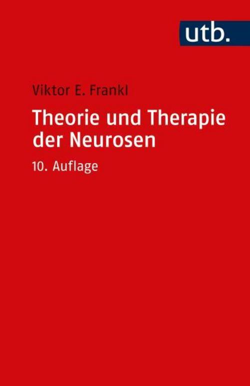 Buchcover: Theorie und Therapie der Neurosen
