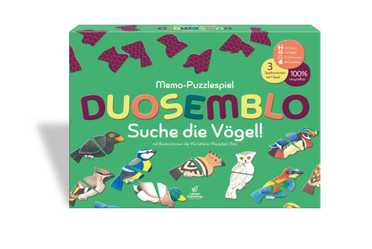 Duosemblo - Suche die Vögel!