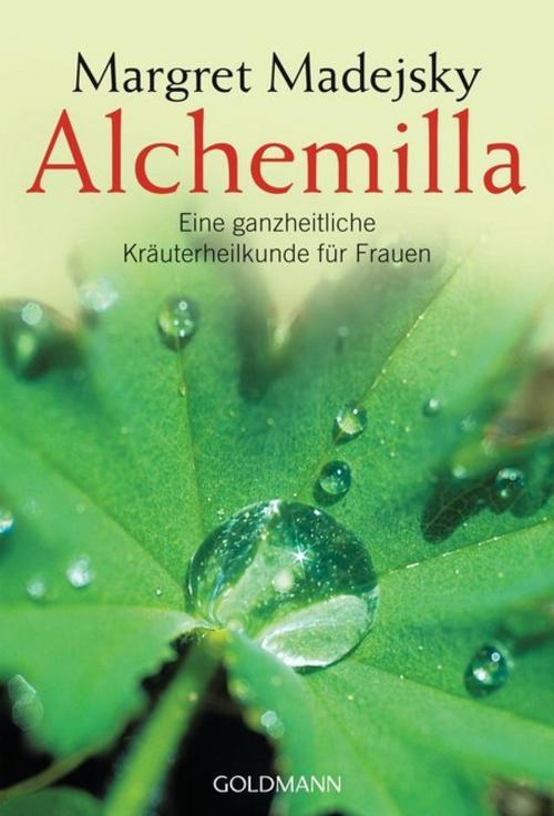 Buchcover: Alchemilla