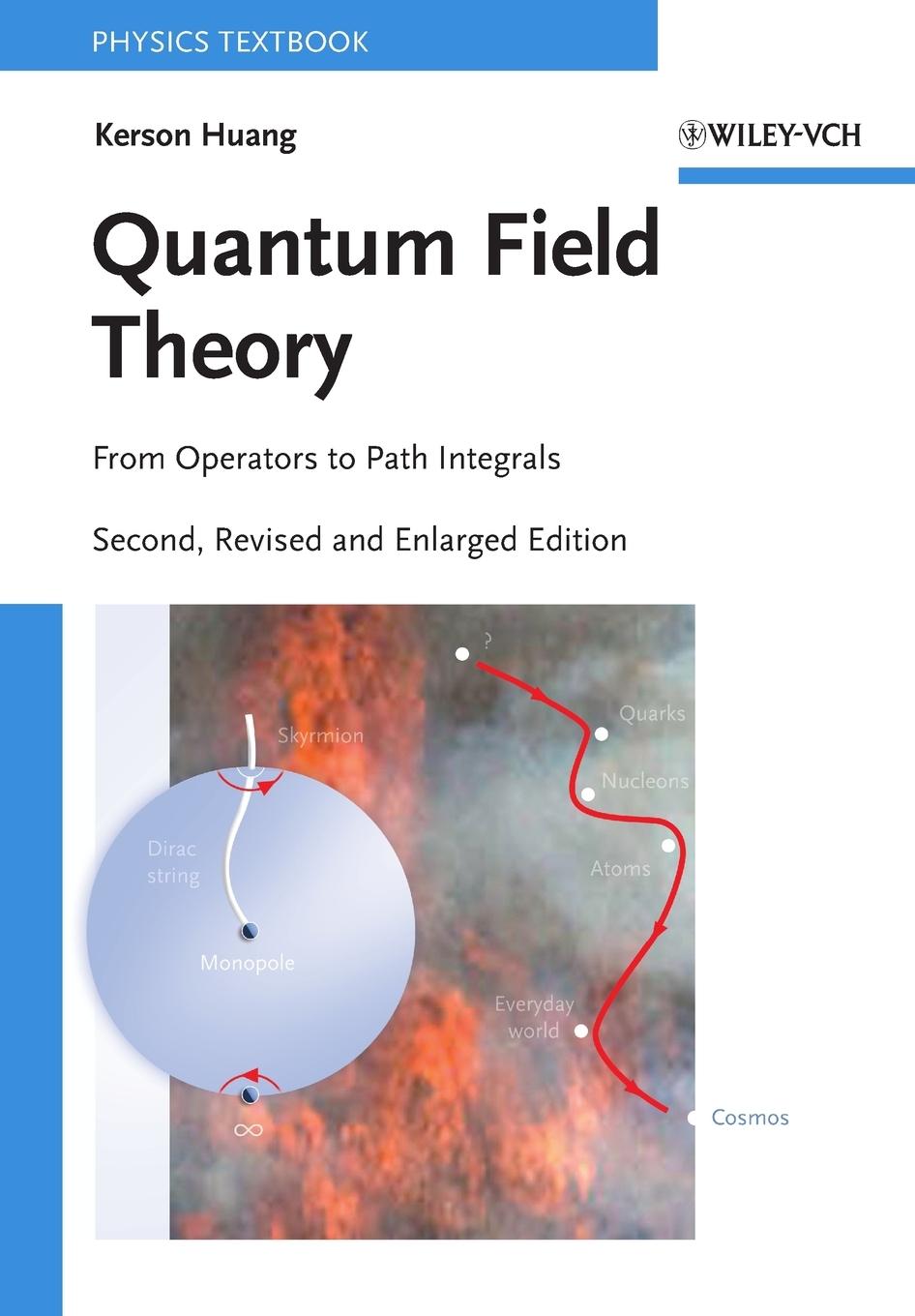 Buchcover: Quantum Field Theory