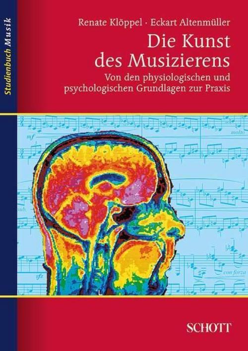 Buchcover: Die Kunst des Musizierens