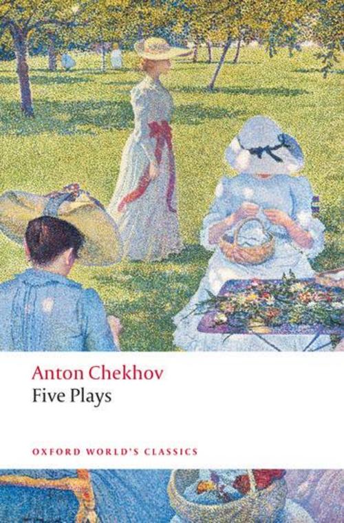 Buchcover: Five Plays Relaunch