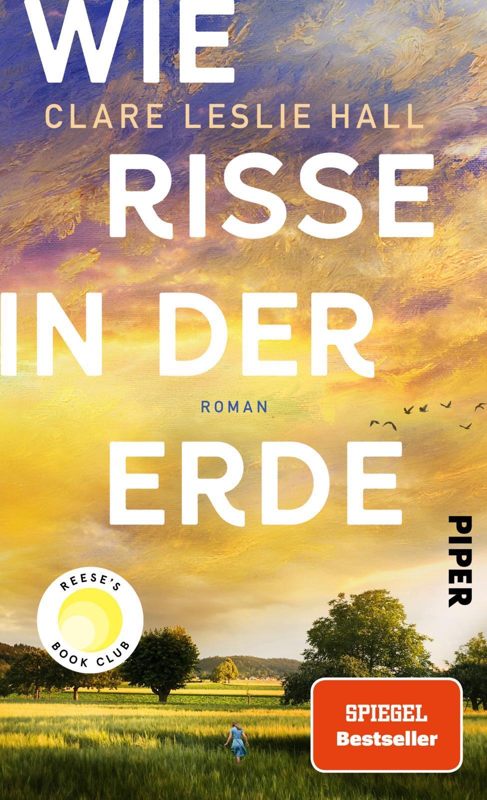 Wie Risse in der Erde: Roman | »Mitreißend, poetisch und geheimnisvoll.« Delia Owens, Autorin von »Der Gesang der Flusskrebse«