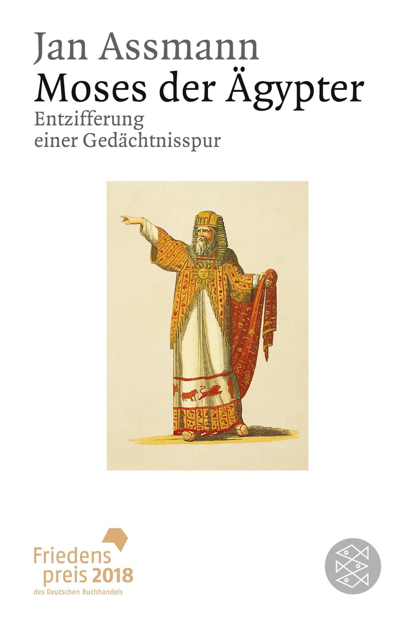 Moses der Ägypter