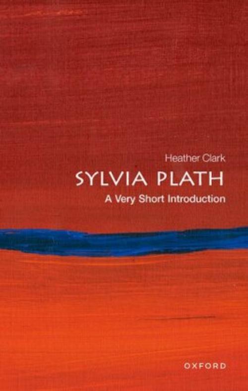Buchcover: Sylvia Plath