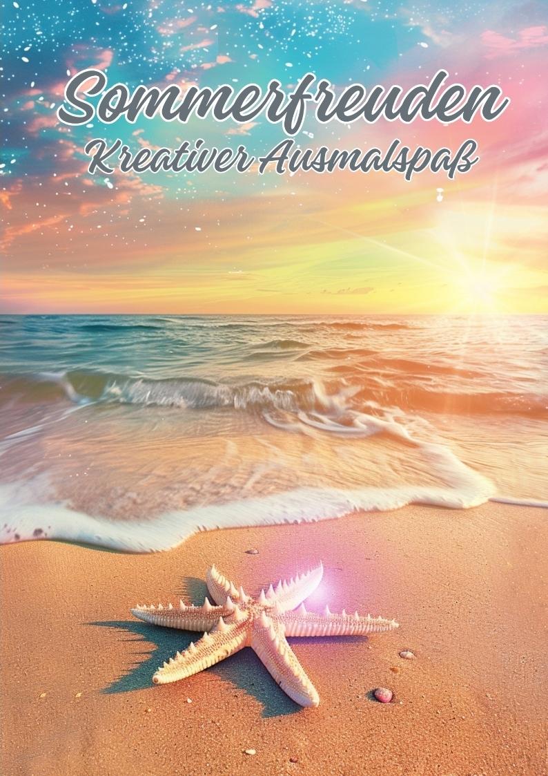 Buchcover: Sommerfreuden