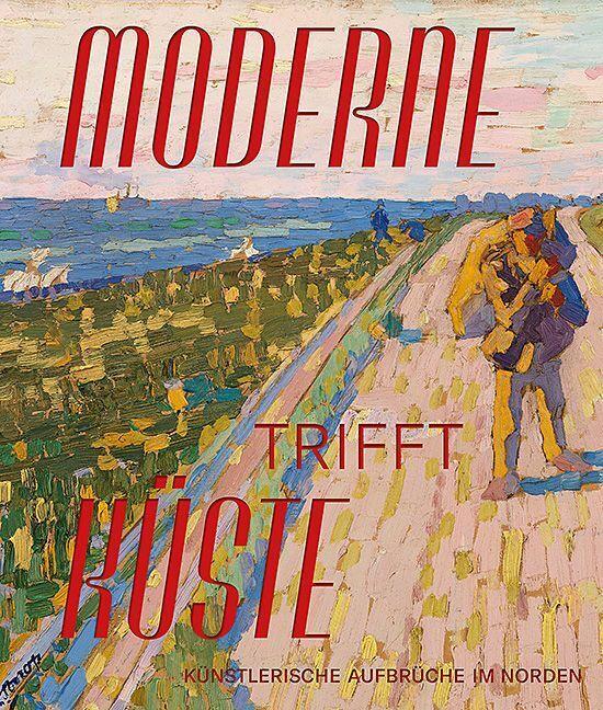 Buchcover: Moderne trifft Küste