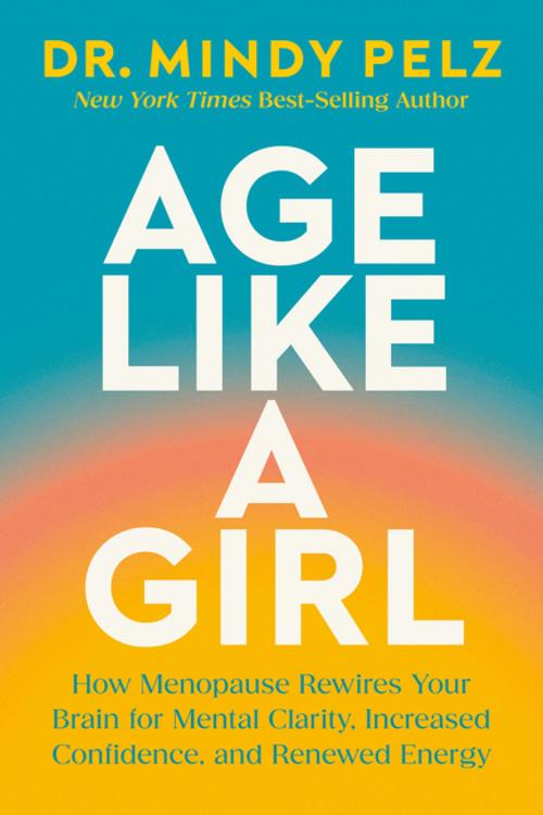 Buchcover: Age Like a Girl