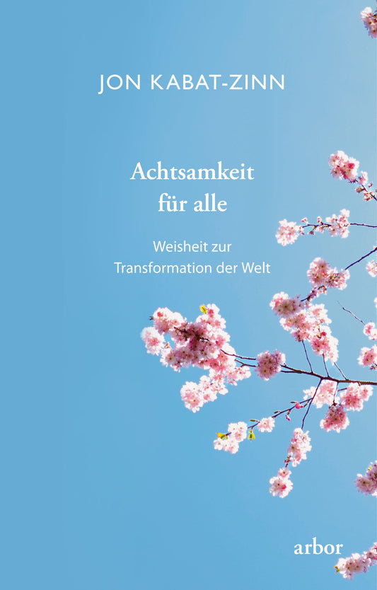 Buchcover: Achtsamkeit für alle