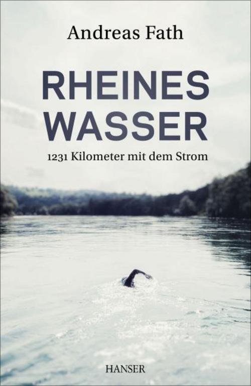 Buchcover: Rheines Wasser