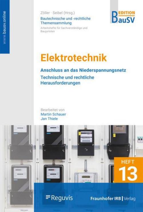Buchcover: Elektrotechnik