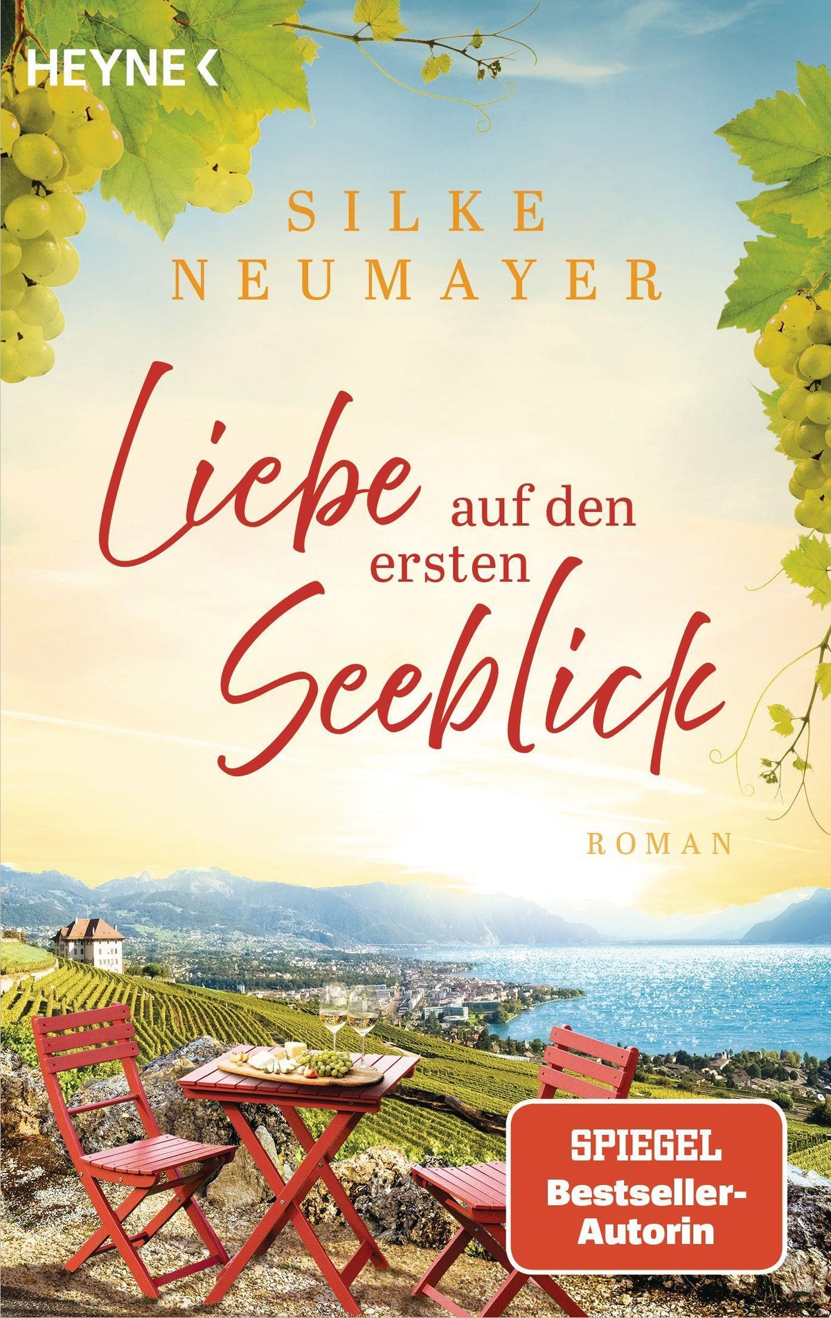 Buchcover: Liebe auf den ersten Seeblick
