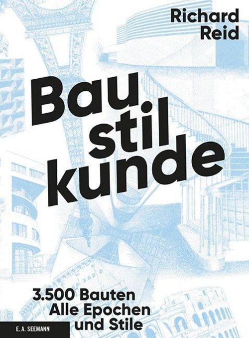 Buchcover: Baustilkunde