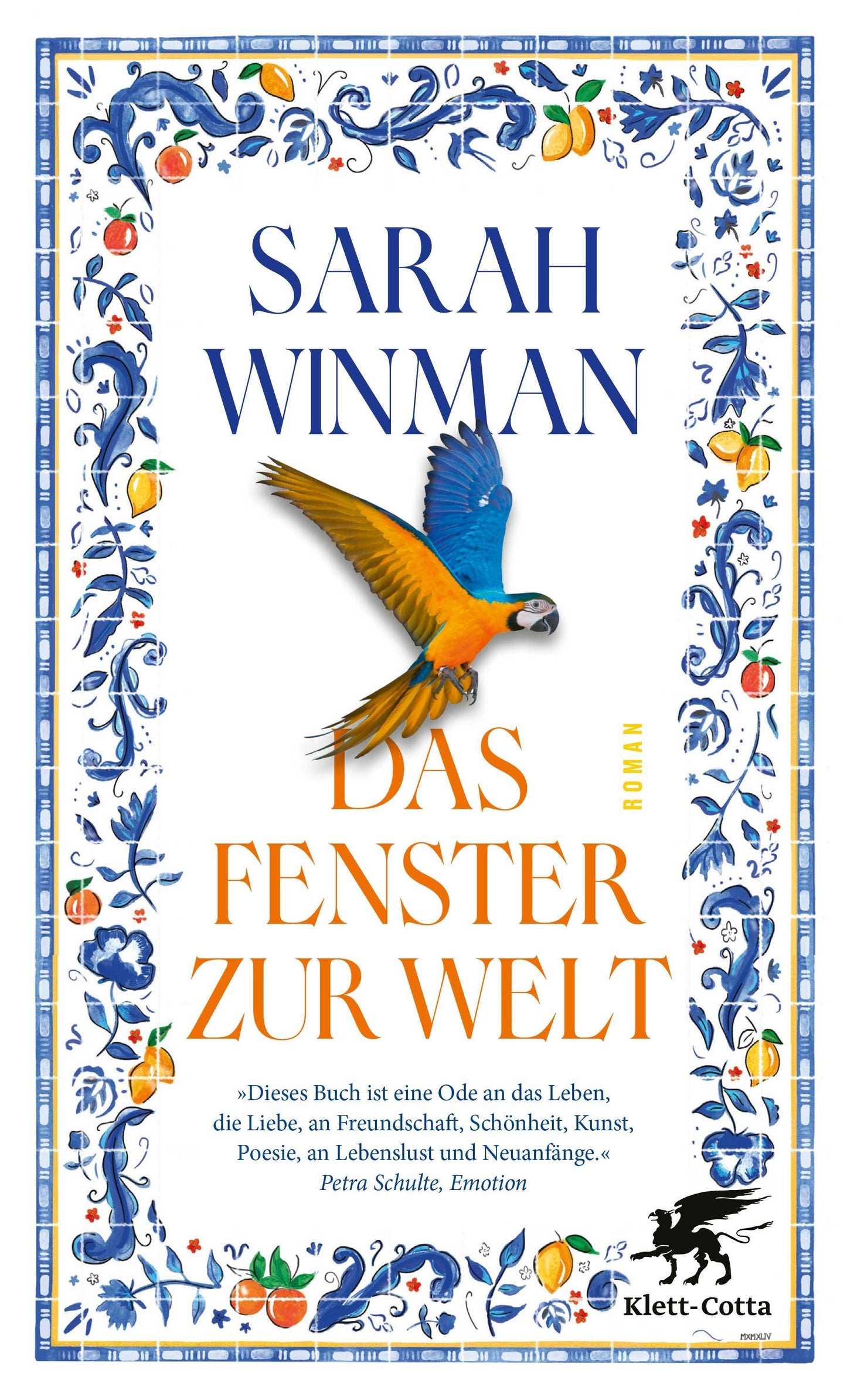 Das Fenster zur Welt