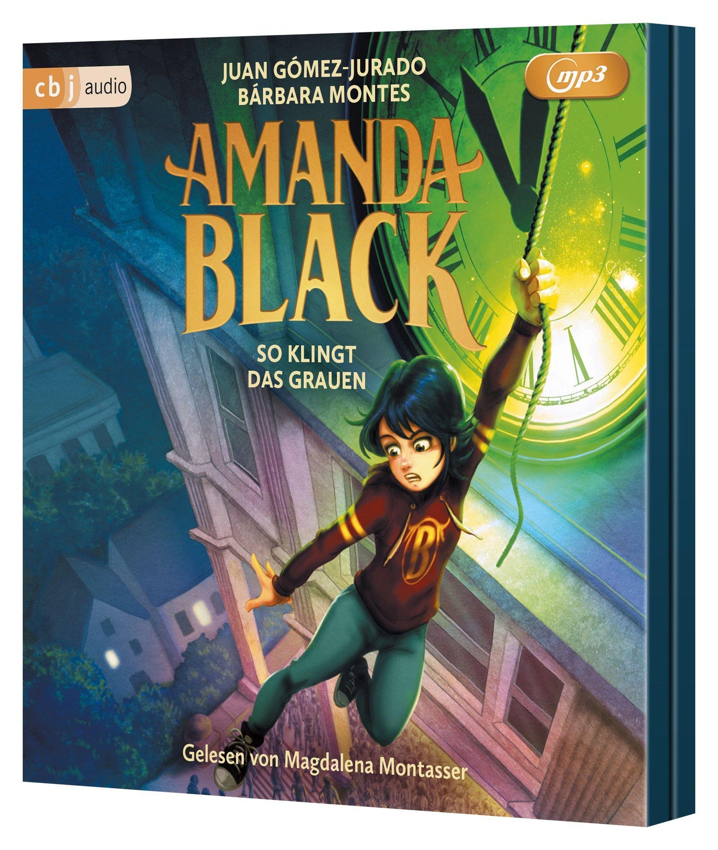 Amanda Black