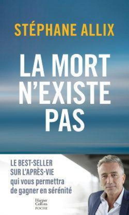 Buchcover: La mort n'existe pas