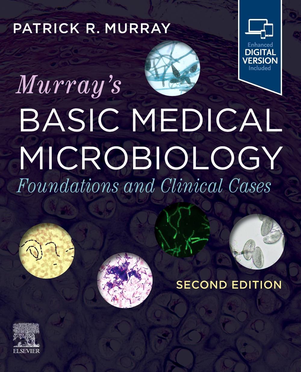 Buchcover: Murray's Basic Medical Microbiology