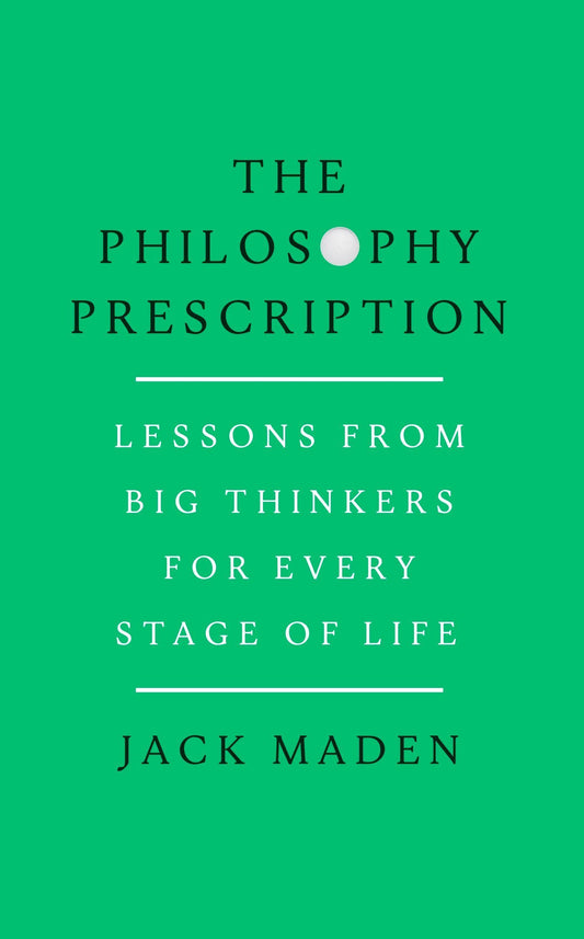 The Philosophy Prescription