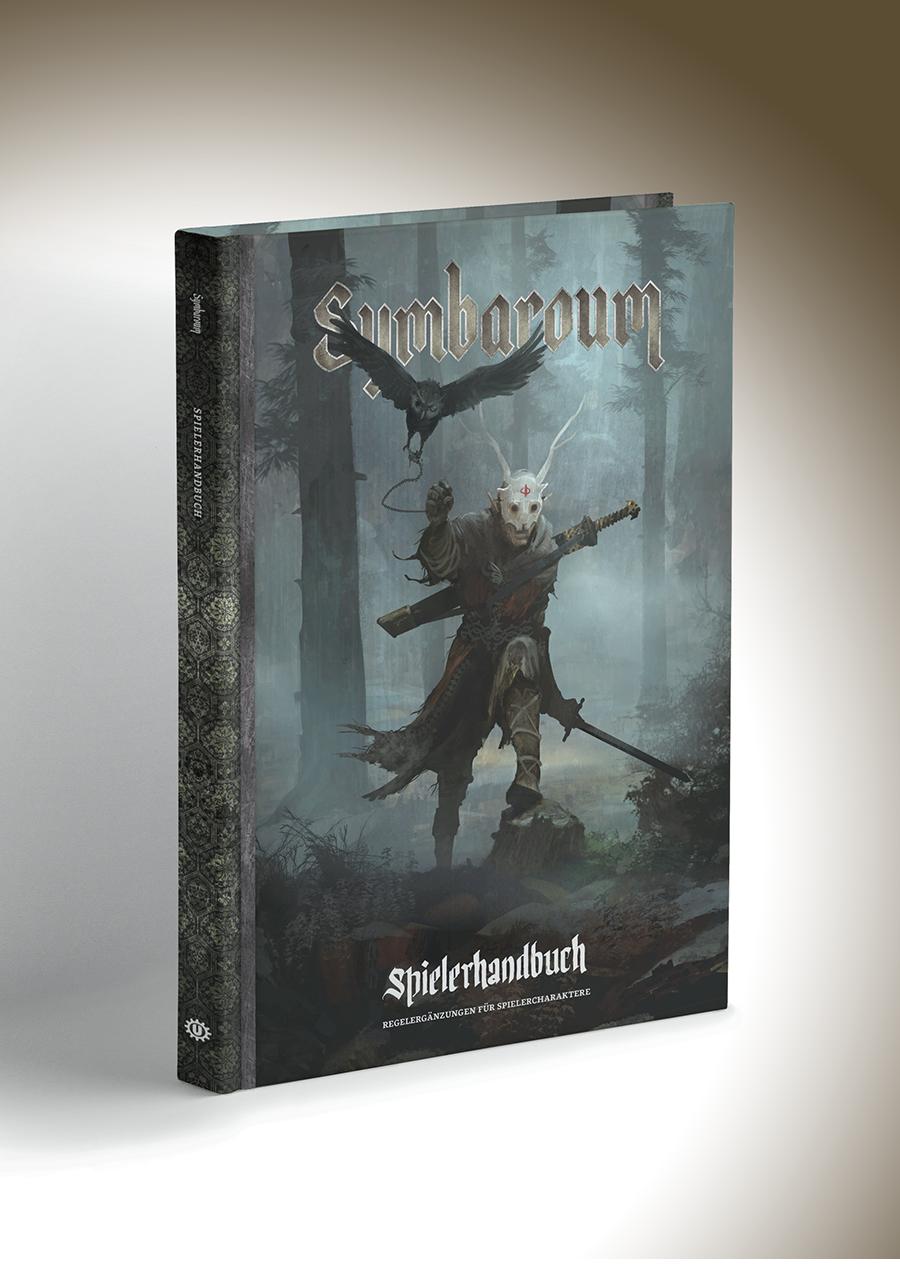 Symbaroum Spielerhandbuch