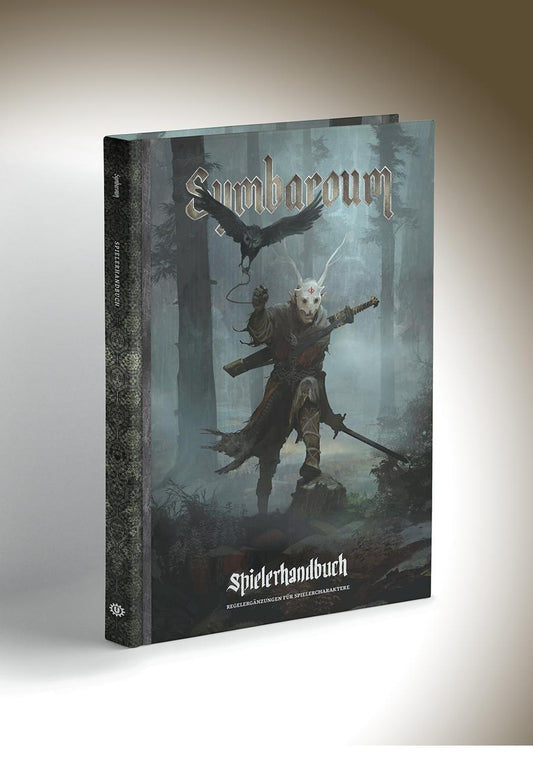 Symbaroum Spielerhandbuch