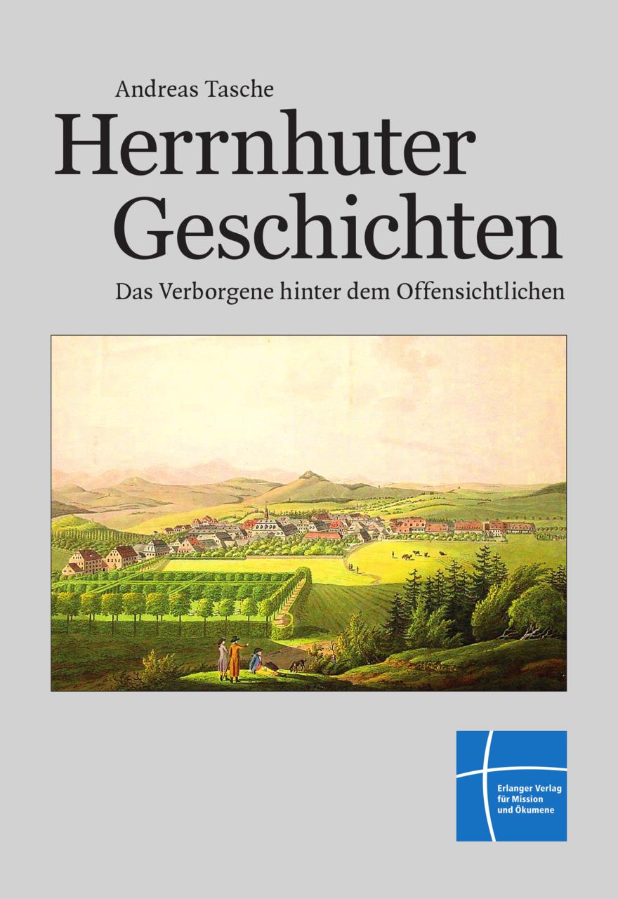 Buchcover: Herrnhuter Geschichten