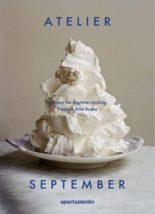 Buchcover: Atelier September