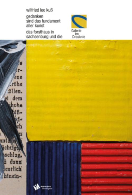 Gedanken sind das Fundament aller Kunst