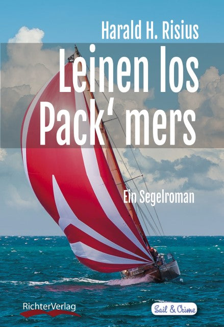 Buchcover: Leinen los - Pack' mers