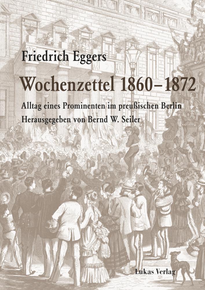 Wochenzettel 1860-1872