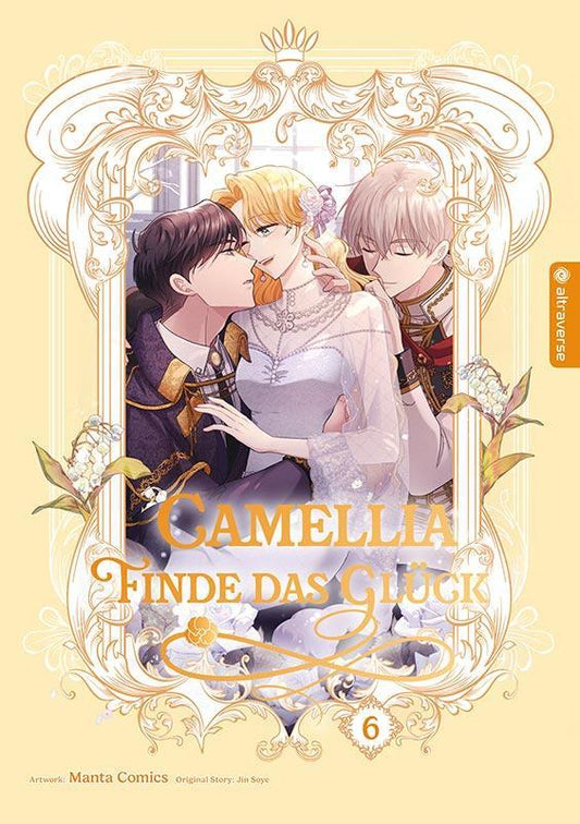 Camellia - Finde das Glück 06