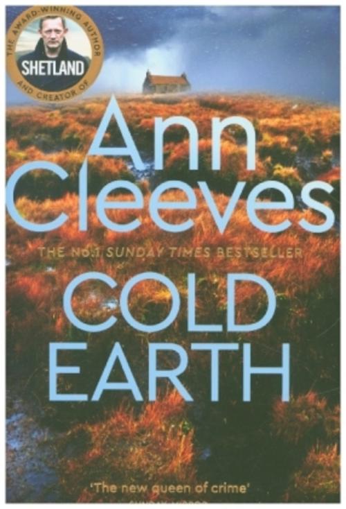 Buchcover: Cold Earth