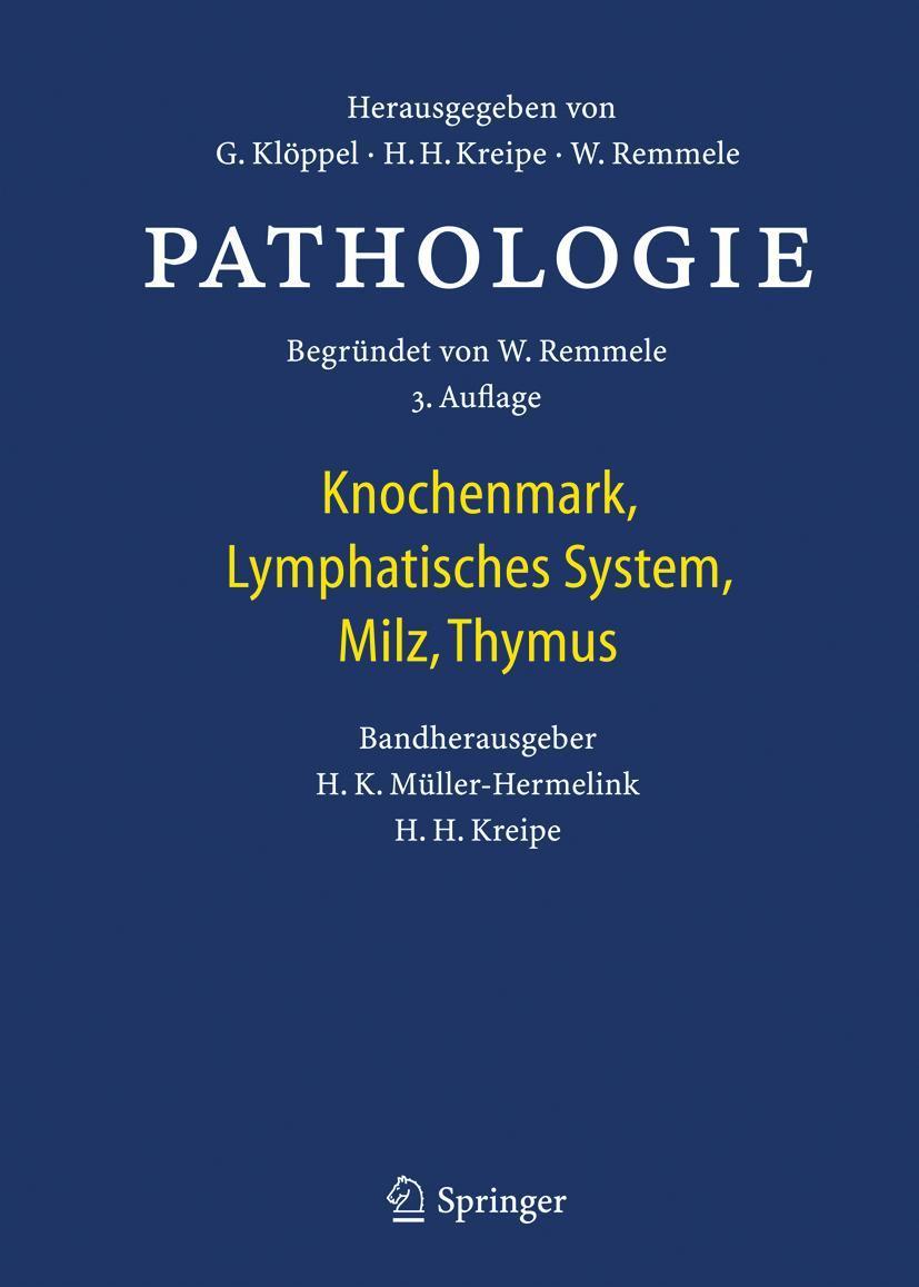 Buchcover: Pathologie
