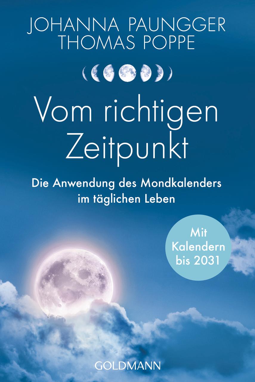 Paungger, Johanna/Vom richtigen Zeitpunkt