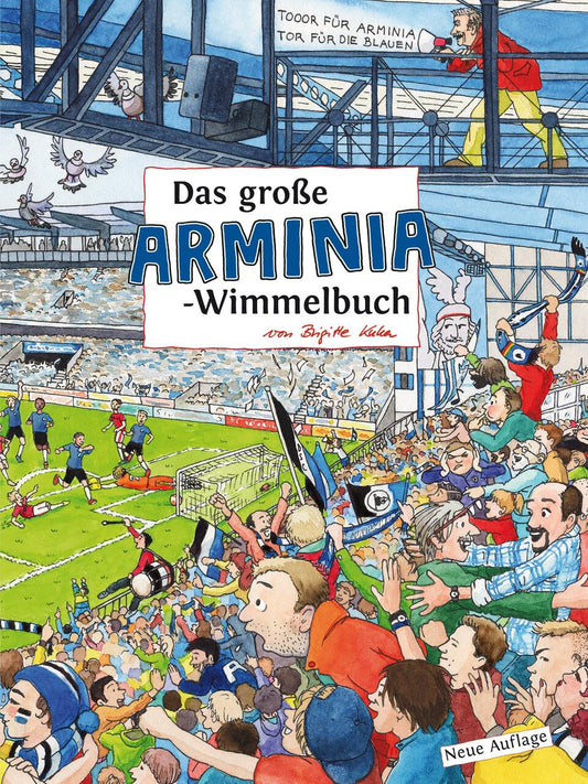 Das große ARMINIA-Wimmelbuch