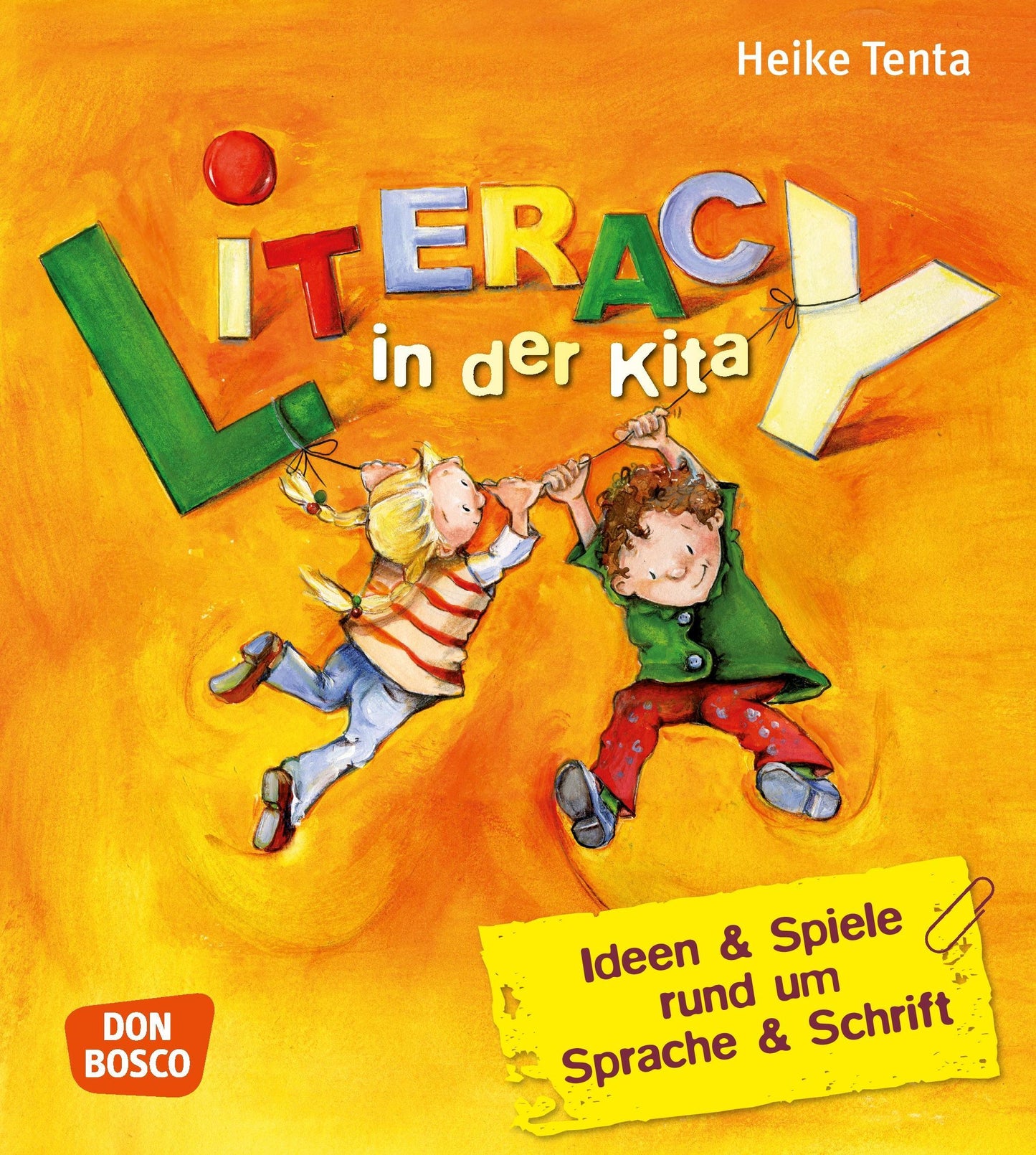Literacy in der Kita