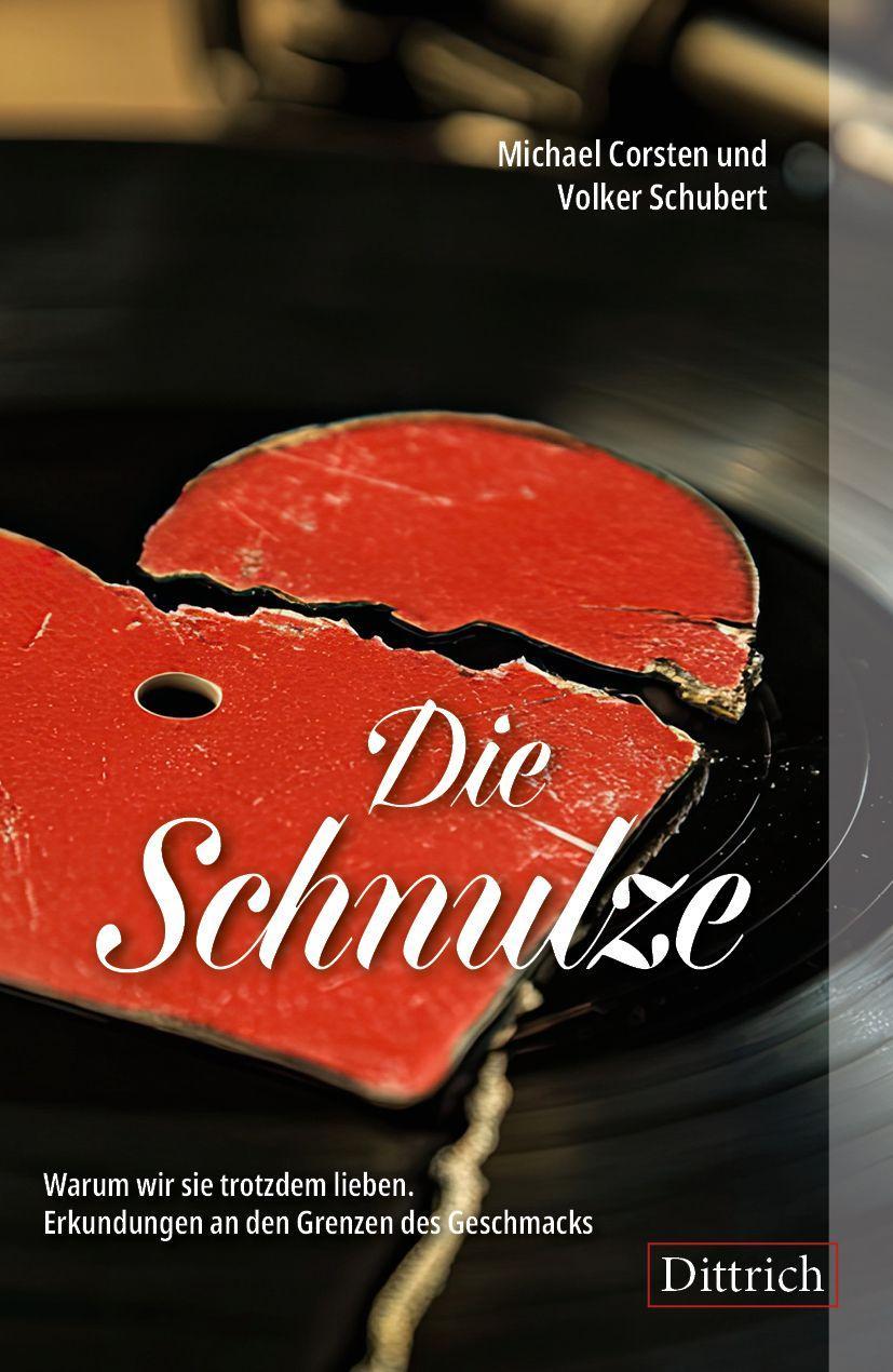 Buchcover: Die Schnulze