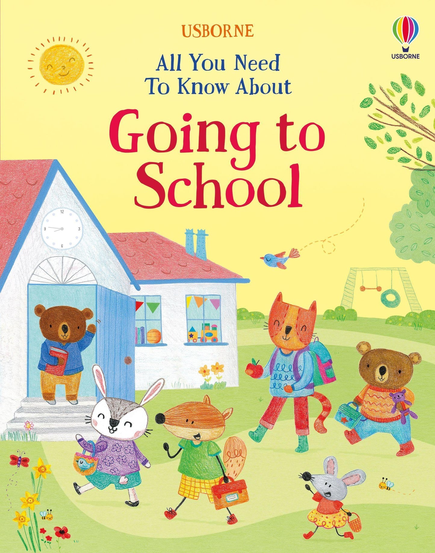 All You Need To Know About Going to School