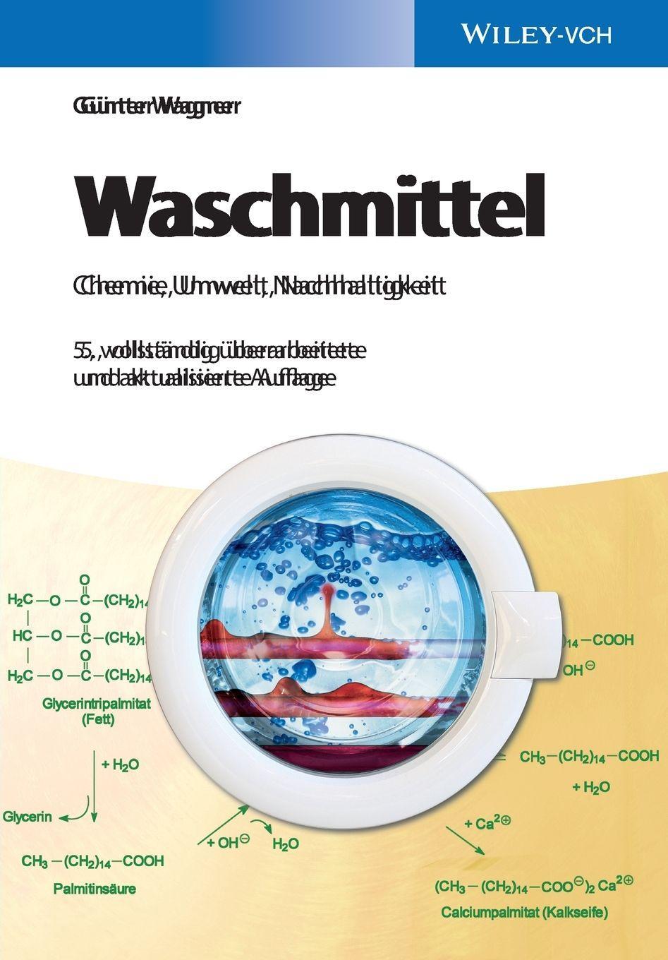 Buchcover: Waschmittel