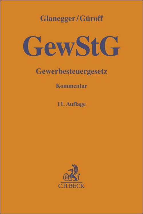 Gewerbesteuergesetz. GewStG