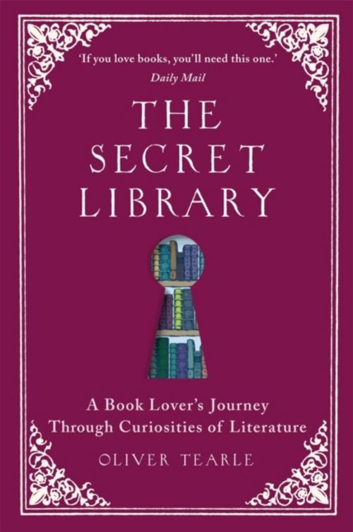 Buchcover: The Secret Library